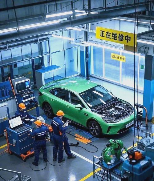新能源汽车新标准发布,安全检测迎来新变革